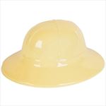 AR22959 Plastic Tan Safari Hat