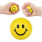 TR16579 Smiley Face Stress Ball 2