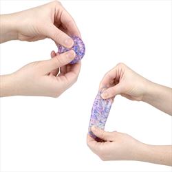 TR30323 Squish Sticky Beaded Orbs
