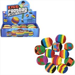 TR33569 Knit Kickball