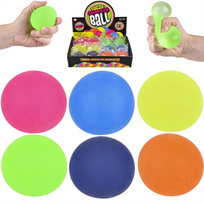 TR47208 Squeezy Sugar Ball 2.4"