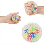 TR49790 Squeezy Spiky Molecule Ball 2.4