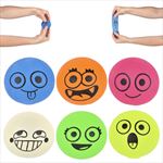 TR49844 Squeezy Silly Faces Ball 2.4
