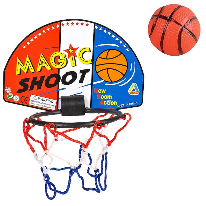 TR50177 Magic Shot Basketball Set