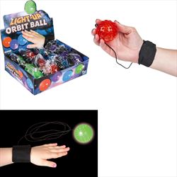 TR51280 Light Up Orbit Return Ball