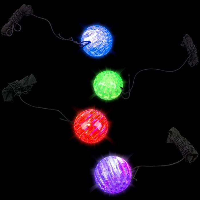 TR51280 Light Up Orbit Return Ball