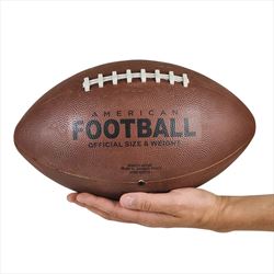 TR54960 Regulation Size Football