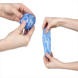 TR57948 Marble Squeezy Sugar Ball 2.4