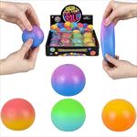 TR58136 Squeezy Two-Tone Sugar Ball 2.4