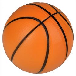 TR59300 Foam Sports Ball Assortment 2.5