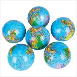 TR66120 Globe Stress Ball