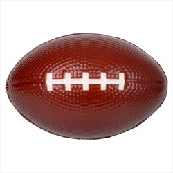 TR71967 Football Stress Reliever