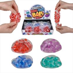 TR88348 Squeezy Bubble Fidget Ball