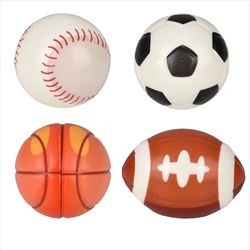 TR97401 Micro Squish Sports Ball Assortment 2