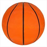 TY52744 Orange Mini 7 Basketball