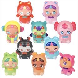 TR91768 Micro Squish Misfit Doll Collection 2