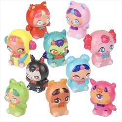 TR91768 Micro Squish Misfit Doll Collection 2