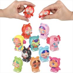TR91768 Micro Squish Misfit Doll Collection 2