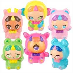 TR97593 Squish Misfit Doll Collection 4