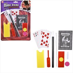 TR01265 Magic Playset