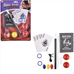 TR01265 Magic Playset