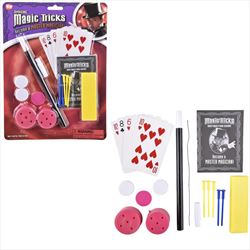 TR01265 Magic Playset