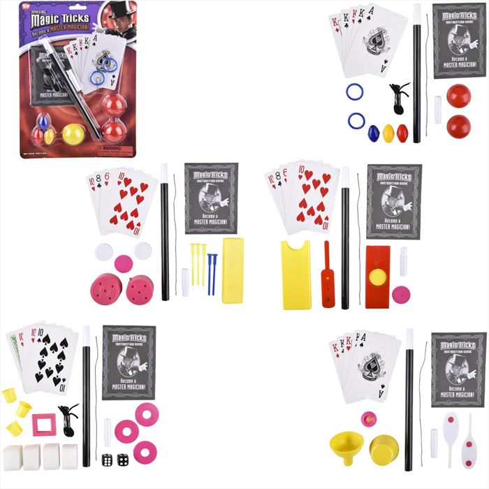 TR01265 Magic Playset