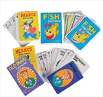 TR20323 Coated Card Games