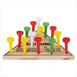 TR29562 Wooden Triangle Game