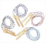 TR31565 Wooden Handle Jump Rope