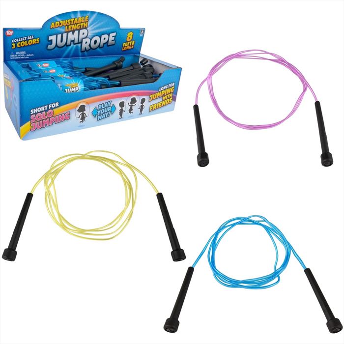 TR90358 Adjustable Length Jump Rope