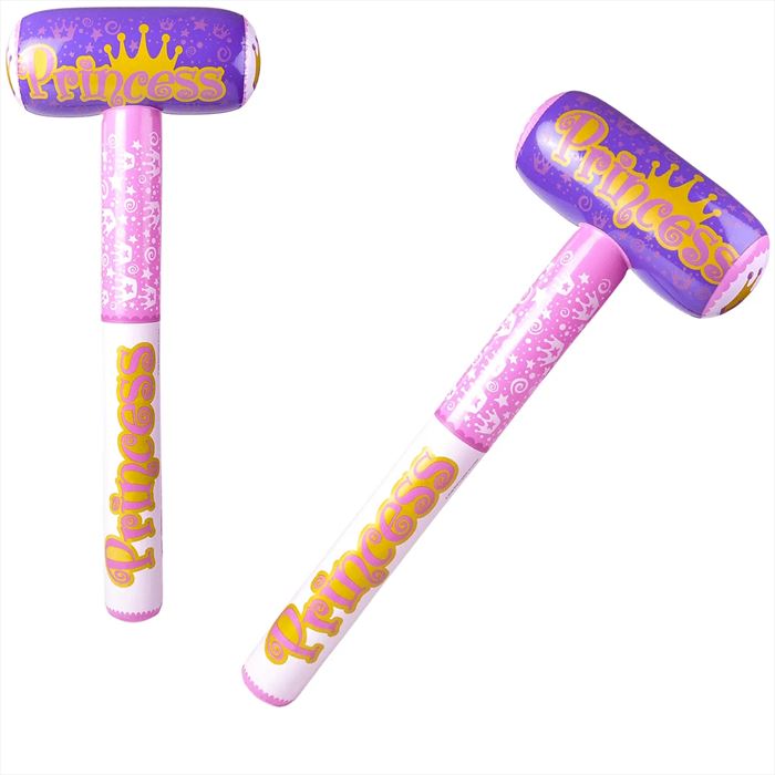 IR16262 36" Princess Mallet Inflate