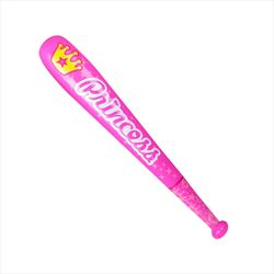 IR19546 42 Princess Baseball Bat Inflate