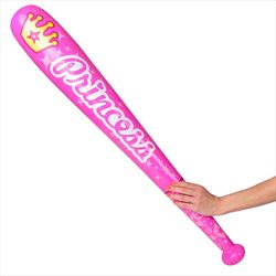 IR19546 42 Princess Baseball Bat Inflate