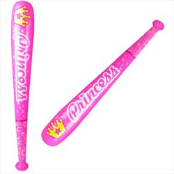 IR19546 42 Princess Baseball Bat Inflate