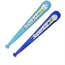 IR58531 Colored 42 Baseball Bat Inflate