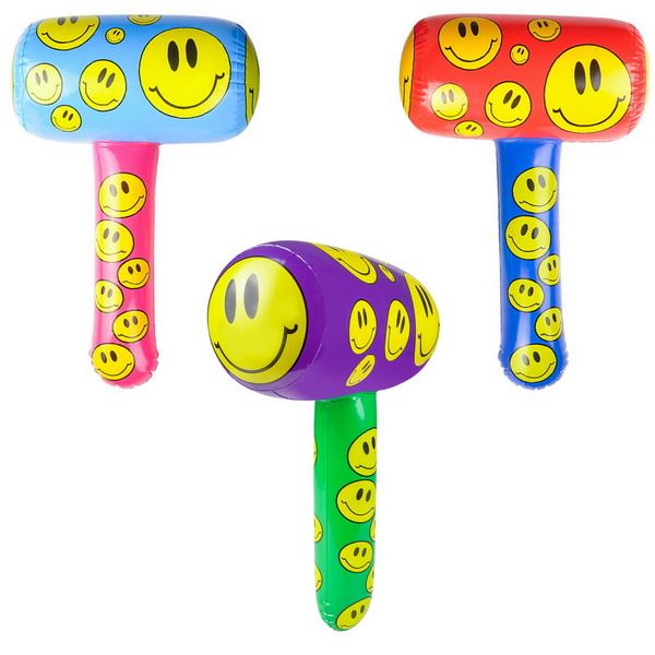IR61494 22" Smile Mallet Inflate