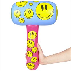 IR61494 22 Smile Mallet Inflate