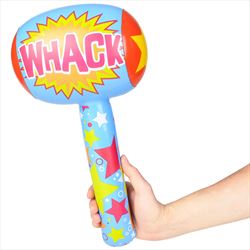 IR87842 16 Whack Mallet Inflate