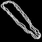 JR41700 White Beads