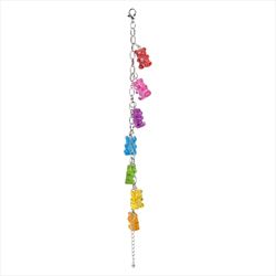 JR87402 Yummy Bear Charm Bracelet 