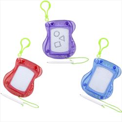 KR22683 Drawing Board Keychain