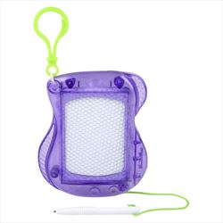 KR22683 Drawing Board Keychain