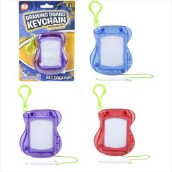 KR22683 Drawing Board Keychain