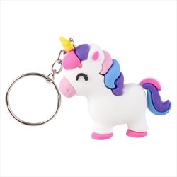 KR23400 Unicorn Keychain