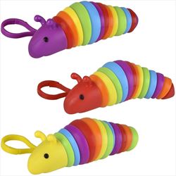 KR44665 Wiggle Sensory Caterpillar Clip On
