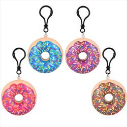 KR73101 Squish Donut Clip Ons