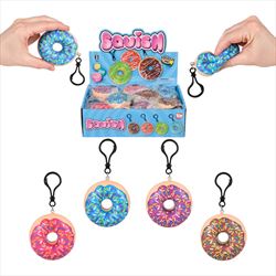 KR73101 Squish Donut Clip Ons