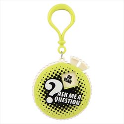 KR90211 Decision Maker Backpack Clip