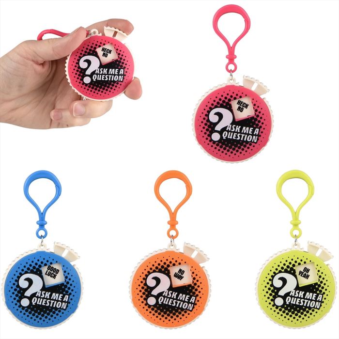 KR90211 Decision Maker Backpack Clip